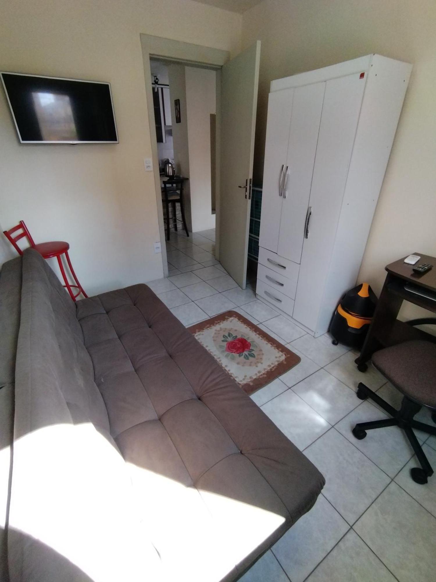 Apartamento Da Fo Pelotas Exterior foto